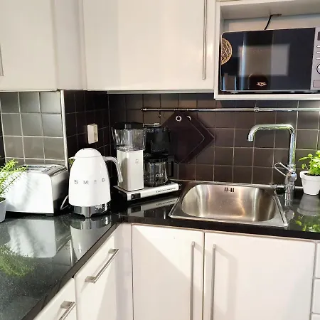 2ndhomes Unique And Luxury Kamppi Center With Sauna And Big Terrace * Helsinki