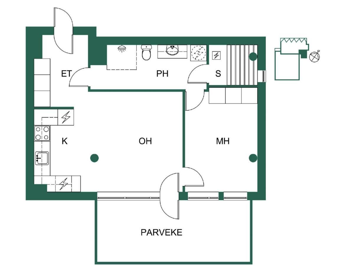 Apartment 2Ndhomes Unique And Luxury Kamppi Center Apartment With Sauna And  Big Terrace Helsinki, Finland - book now, 2023 prices